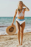 Tuscany Floral Bikini Set