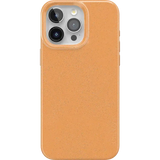 Morning Glow | Orange Pastel Shimmer Case