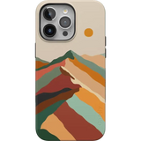 Magic Mountain | Colorblock Case