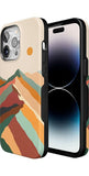 Magic Mountain | Colorblock Case