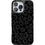Into the Wild | Black Leopard Case