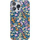Full Bloom | Navy Floral Case