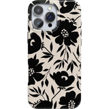 Dark Fantasy | Contrast Floral Case