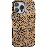 Born to Be Wild | Jaguar Print Case