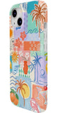 Tropical Heat | Beachy Collage Case