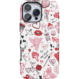 Cupid's Touch | Collage Case