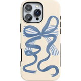 Heartstrings | Blue Bow Case
