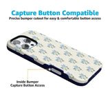 Vintage Garden | Blue Hydrangea Case